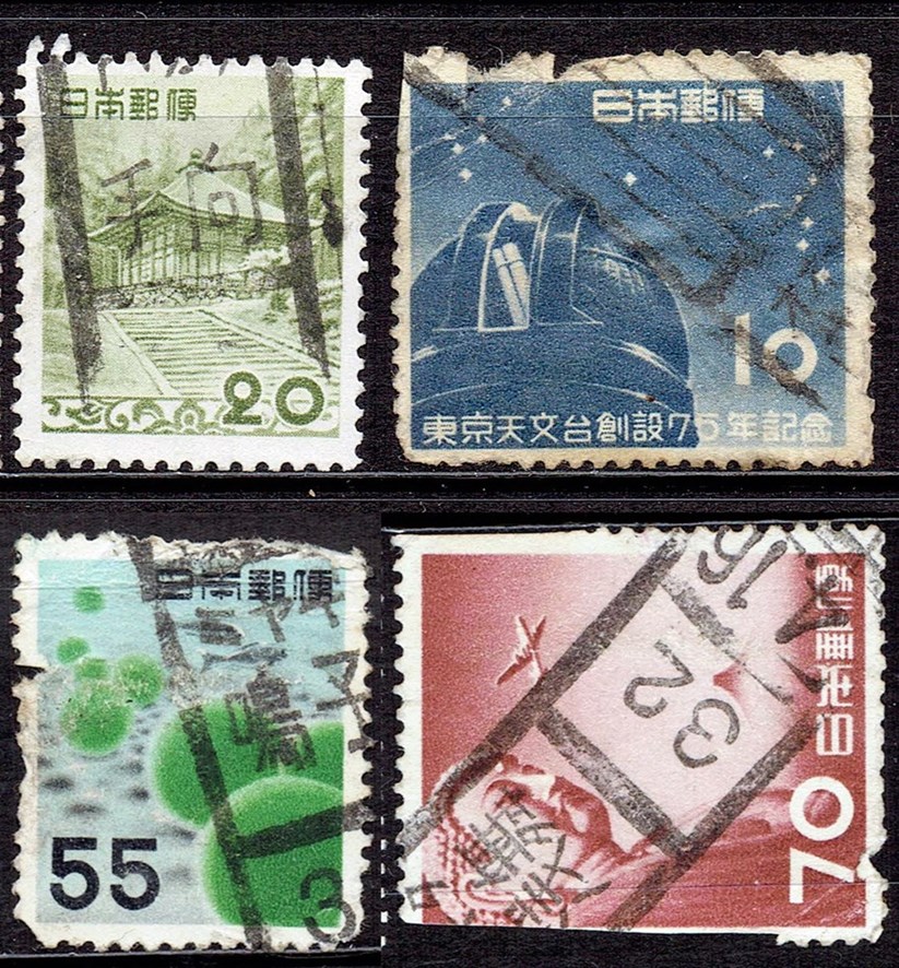 県名カタカナローラー印4点