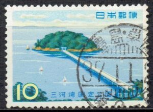 国定公園三河湾豊島巣鴨分室